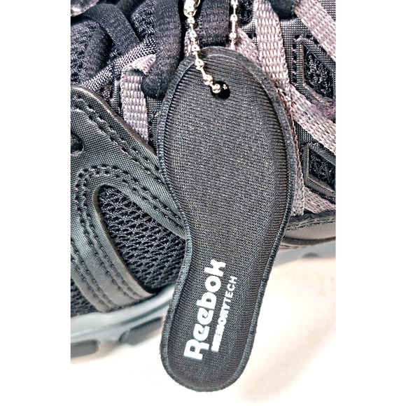 Reebok Sublite Work Shoe Men\'s 7M Women\'s 9 Athletic Work Shoes Black RB4015 main image 10